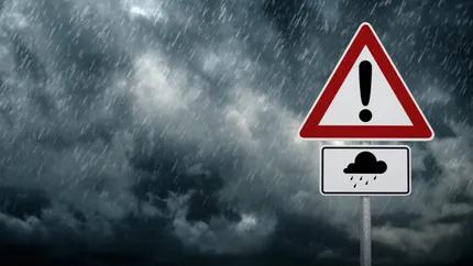 Cod roșu de ploi torențiale în România! Ministrul Mediului anunță județele care vor fi afectate