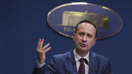 Adrian Câciu vrea deficit de 3% abia în 2025: Dacă vrem 3% în 2024, va fi recesiune
