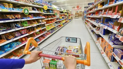 Mai multe produse contaminate au fost retrase de pe rafturile supermarketurilor. Alertă alimentară în România!
