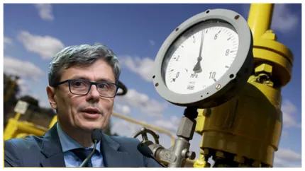 Când vor fi depozitele cu gaze ale României pline la 100%. Ministrul Energiei a făcut anunțul!