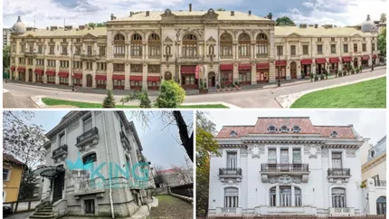 Case pentru bogații din România: care sunt cele mai scumpe proprietăți imobiliare în 2023