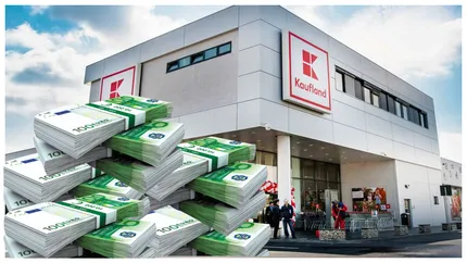 Kaufland investește aproximativ 300 de milioane de euro în România. Retailerul german plănuiește să deschidă zece noi magazine