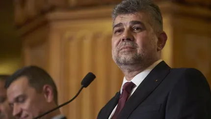Guvernul Ciolacu a primit votul de învestitură al Parlamentului. Prima declarație a premierului: „N-am furat niciodată, n-am fost chemat la DNA”