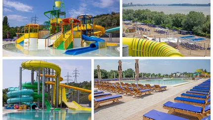 Vești bune pentru români! Se redeschide cel mai mare parc acvatic de pe malul Dunării! De câți bani au nevoie românii pentru a petrece o zi aici