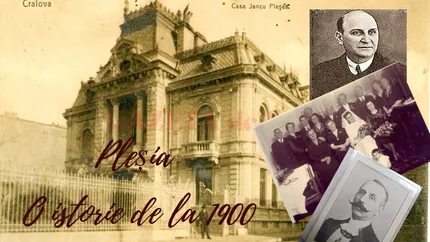 Familia Pleșia - o istorie recuperată din scrisori și fotografii. Cum a reușit un neam de moșieri să cucerească România secolului 19