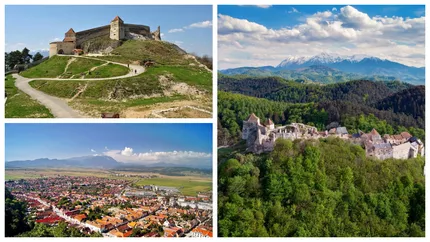 Orășelul de munte din România care îi atrage pe turiști ca un magnet! Peste jumătate de milion de vizitatori trec anual pragul pensiunilor și hotelurilor din zonă