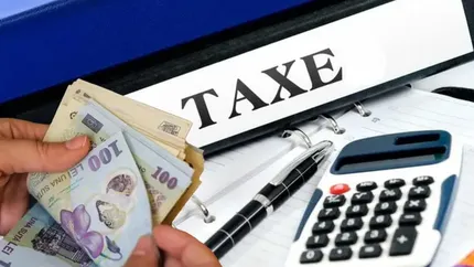 Lista oficială a măsurilor fiscale care intră în vigoare pe 1 noiembrie