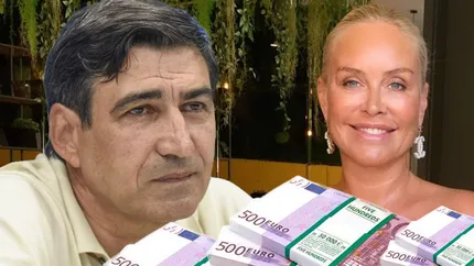 Nimeni nu a știut! Ce a putut să facă Vica Blochina cu pensia alimentară de 10.000 de euro de la Pițurcă