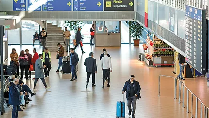 Sindicatul Național Meridian avertizează: Proiectul Ordonanţei de reducere a cheltuielilor publice va pune pe butuci aeroporturile