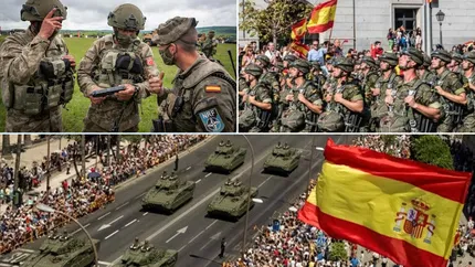 Ultimă oră de la NATO! Armata Spaniolă intervine în România