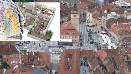 Circ pe bani publici. Cum a reușit Primăria Brașov să vândă cu 723 de lei un apartament pe care îl avea în patrimoniu
