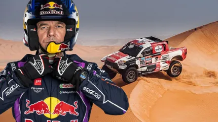 Dacia va participa la raliul Dakar! La volan se va afla un multiplu campion mondial în WRC, Sebastian Loeb
