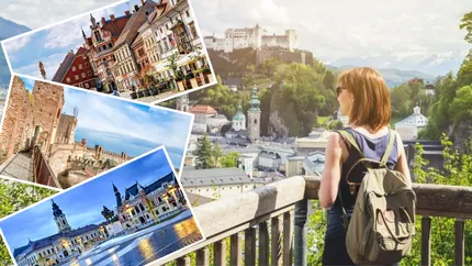 Top 5 destinații potrivite pentru o vacanță în Europa. Ce să vizitezi anul acesta