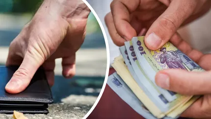 Ce a pățit o femeie care a cheltuit 2.800 de lei dintr-un portofel găsit pe stradă. Puțini români știu ce pedeapsă pot primi pentru acest lucru