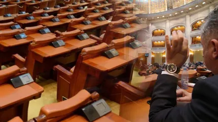 Parlamentarii sunt campioni la absențe în Camera Deputaților. Cine este deputatul care a lipsit la peste 3500 de voturi