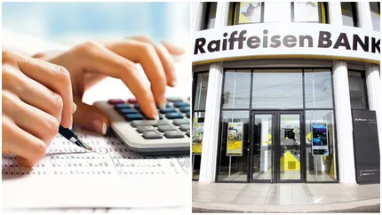 Raiffeisen Bank obţine în instanţă suspendarea ordinului ANPC cu privire la recalcularea ratelor. Ce se întâmplă cu creditele românilor