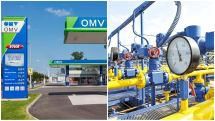 OMV nu ține cont de sancțiunile occidentale. Compania austriacă va continua să cumpere gaz rusesc