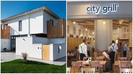 City Grill, investiție de 10 milioane de euro. Grupul se pregătește să deschidă trei hoteluri de tip butic. Când vor fi gata
