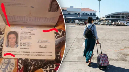 Cum a fost amendată o turistă cu 1.500 de dolari din cauza paşaportului. O modalitate uşoară de a obţine nişte bani