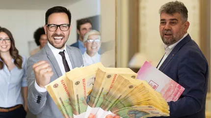 Marcel Ciolacu, anunțul momentului pentru milioane de angajați. Se măresc salariile în România! „Vom mări salariul minim”