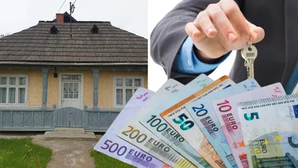 Localitatea din România în care poți cumpăra o casă la un preț de nimic. Ai nevoie doar de 2.500 de euro. Nu este o glumă!