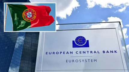 Portugalia critică decizia BCE de a crește dobânzile. Ministrul de Finanțe: „Ar trebui analizate cu multă atenţie”