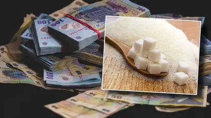 Vești proaste pentru români! Prețul zahărului a explodat. Ce se va întâmpla cu producția locală