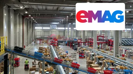Vânzări intense la eMAG! 5.000 de antreprenori români din marketplace au exportat milioane de produse în Ungaria și Bulgaria