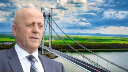 Podul peste Dunăre deschide uși importante pentru dezvoltarea și economia județului Tulcea „Se împlineşte o dorinţă a tulcenilor în mod special”