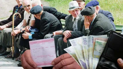 Românii pot cumpăra mai mult cu banii din pensii. Zonele unde pensionarii primesc venituri cu 13% mai mari decât în 2022