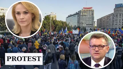 Scandalul „azilele groazei” continuă cu proteste uriașe! Se cere demiterea miniștrilor Gabriela Firea și Marius Budăi