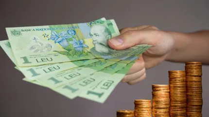 În luna mai, câştigul salarial mediu net a ajuns la 4.543 lei. Care este motivul pentru care românii au primit totuși mai puțini bani