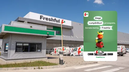 eMag deschide primul hypermarket 100% online din România! Clienții pot alege zilnic peste 300 de fructe și legume