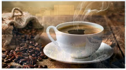 Bucureștenii plătesc, în medie, 10.5 lei pe o cafea. Câte cafele beau în fiecare zi românii?