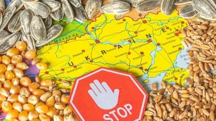 România, Polonia, Bulgaria, Ungaria şi Slovacia fac apel la UE să extindă restricţiile la importul de cereale din Ucraina