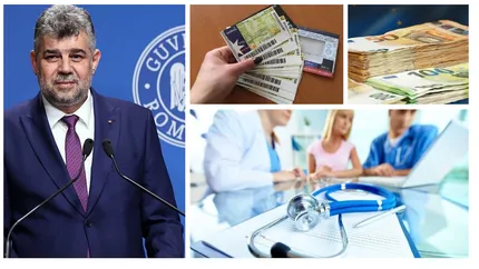 LIVE. Marcel Ciolacu anunță oficial măsurile pentru România! Ce urmează să se întâmple în sănătate și cu veniturile românilor. Guvernul înființează super-agenția AMEPIP