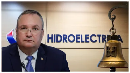 Nicolae Ciucă aruncă bomba despre listarea Hidroelectrica! ”Cel mai aşteptat moment bursier al ultimilor ani la Bucureşti. O realizare remarcabilă pentru ţara noastră”