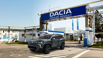 Dacia lansează o nouă mașină. Modelul cu dotări de top intră în producție la începutul anului 2024