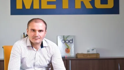 Adrian Ariciu, CEO al Metro România, trage un semnal de alarmă! „Dacă nu avem grijă de consum, vom avea provocări şi mai mari”
