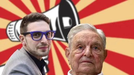 Fiul lui Alex Soros face „revoluție în ONG-ul fondat de tatăl său: 40% dintre angajații pentru propagandă, concediați