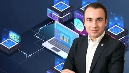 Ministrul Cercetării, Inovării și Digitalizării, Bogdan Ivan, demarează rapid digitalizarea. A semnat contractul de finanțare pentru realizarea cloud-ului guvernamental