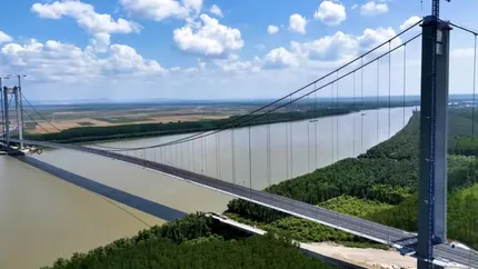 România va avea un al doilea pod peste Dunăre, între Giurgiu între Ruse. BERD