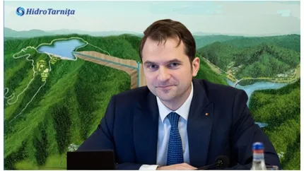 Ministrul Energiei, noi detalii despre proiectul hidrocentralei cu pompaj Tarnița: Sper să îl putem termina într-un termen de un an de zile