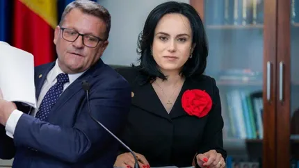Cine este Simona Bucura Oprescu, propusă noul ministru al Muncii! Marius Budăi este istorie pe scena politică din România!