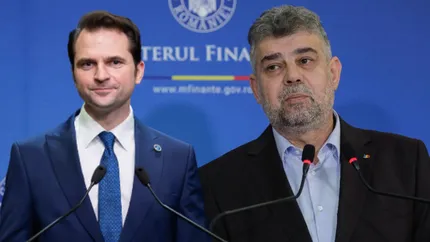 SCANDAL în Guvern: Ciolacu taie din posturi bugetare, iar Burduja face angajări pe bandă rulantă în pline dezbateri. Anunțurile sunt afișate pe site-ul ministerului