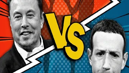 Mark Zuckerberg îl umileşte pe Elon Musk în bătalia celor 300 de miliarde de dolari: Nu este serios în privinţa luptei în cuşcă, este momentul să mergem mai departe