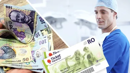 Vouchere de vacanță și mai mulți bani pentru angajații din sănătate. Guvernul Ciolacu adoptă OUG privind drepturile salariale