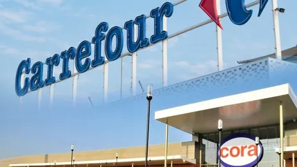 Consiliul Concurenței analizează tranzacția în urma căreia Carrefour cumpără cele 18 magazine Cora din România. „Acestea vor fi transformate ulterior”