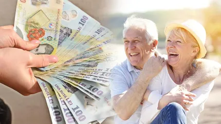Vești bune! Milioane de pensionari primesc mai mulți bani în luna februarie 2024