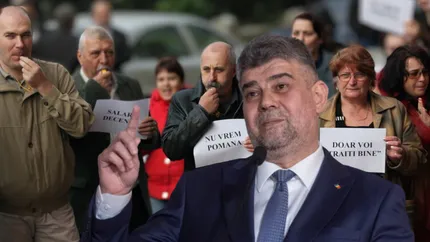 Marcel Ciolacu a intervenit de urgență în scandalul de la Ministerul Finanțelor. Ce le cere, de fapt, angajaților pentru a-și primi salariile